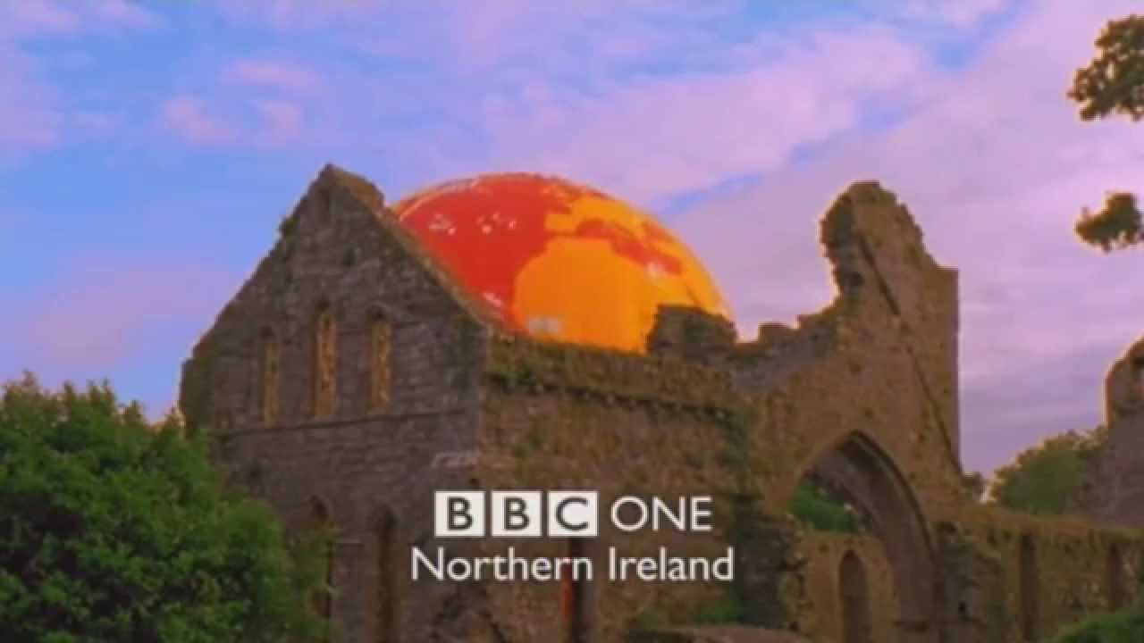 BBC ONE NI - Irish 8 'Grey Abbey' Symbol - 18/10/14