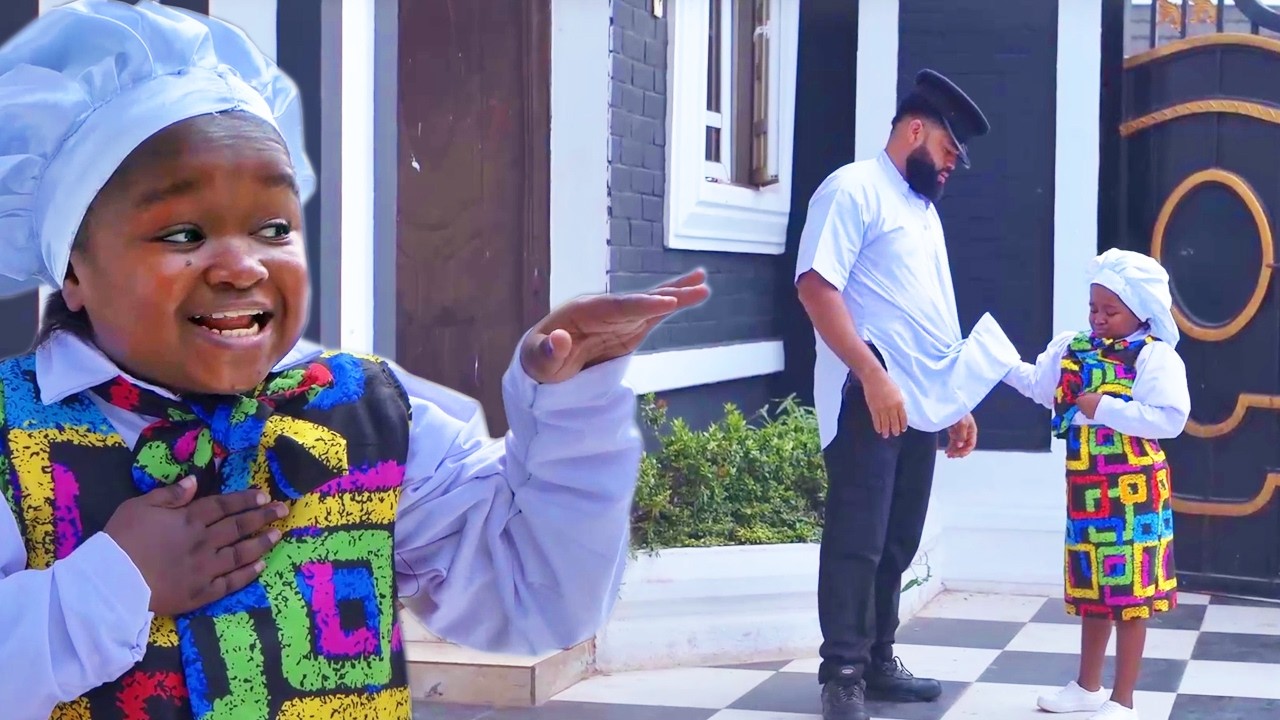 IJEOMA The Palace Chief Maid ( Ebube Obio/ Stephen Odimgbe ) New 2026 Nigerian Movies