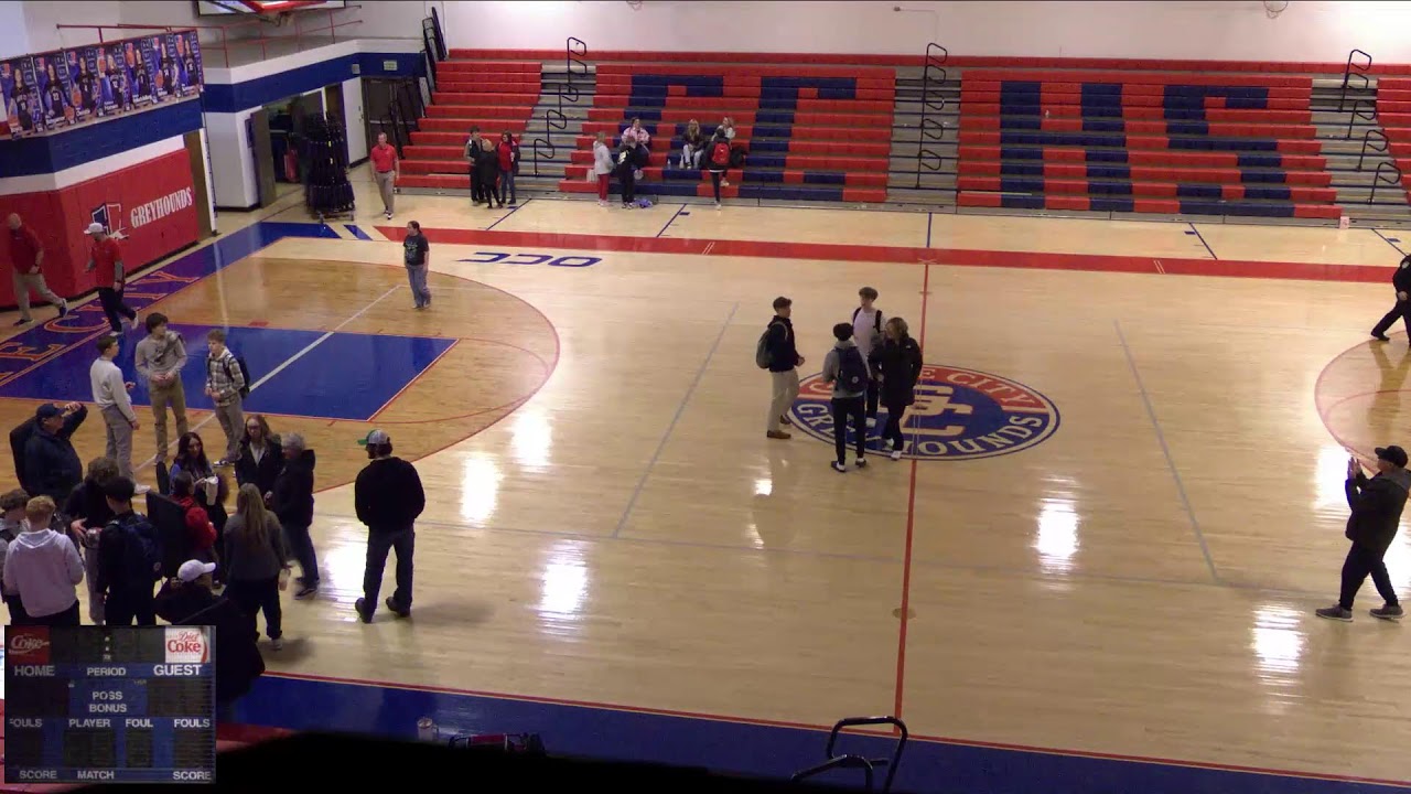 Grove City High School vs Gahanna Lincoln High School Mens Varsity Basketball