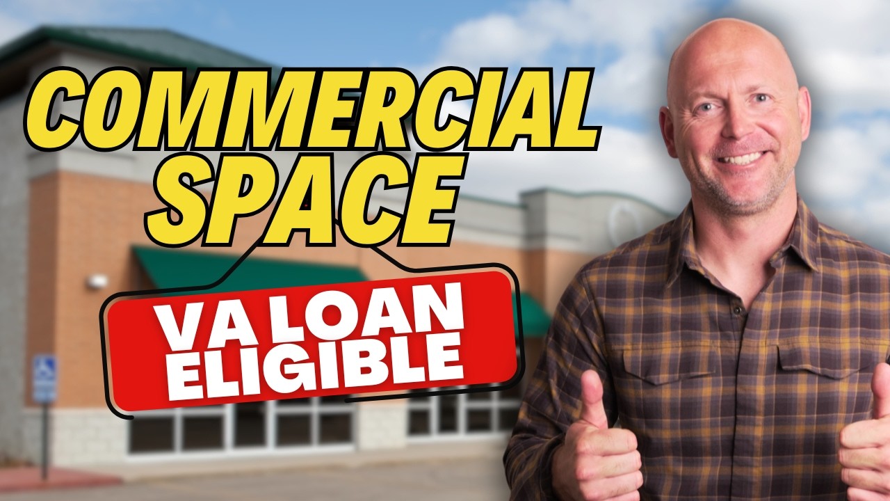 VA Home Loan Secrets for Mixed Use Buildings!