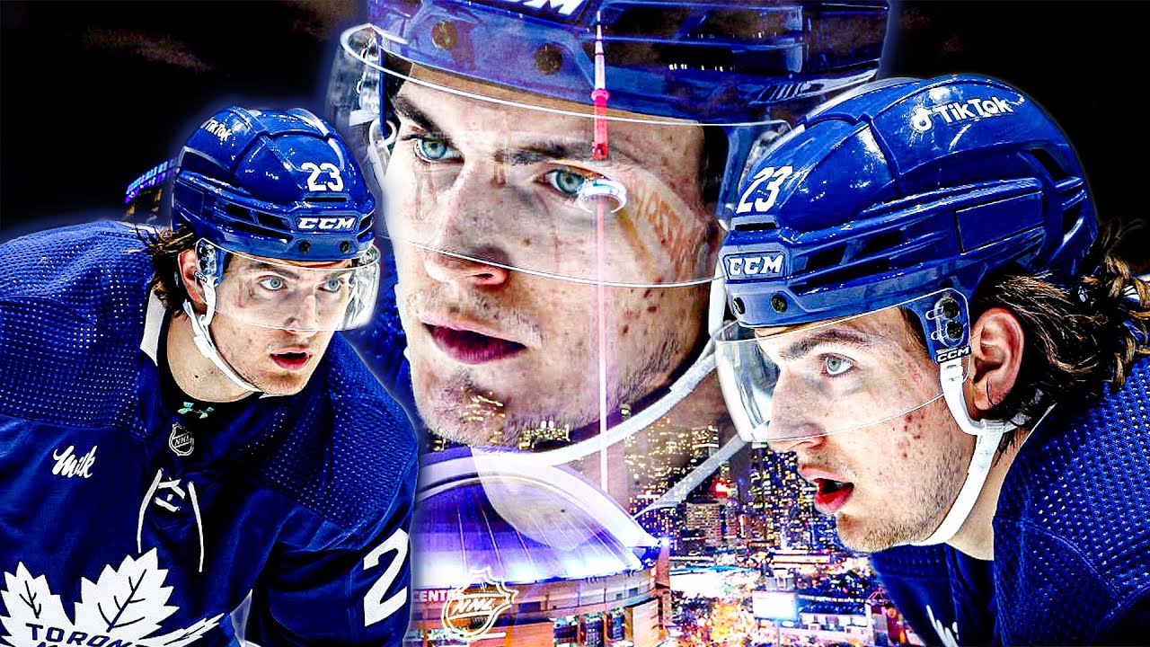 Matthew Knies Welcome To The NHL | *Blood In The Water*