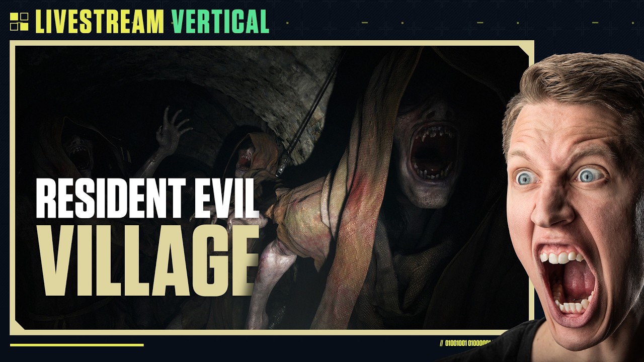 V: RE Village - Resident Evil Requiem Soon!