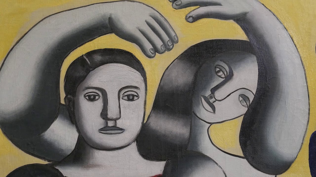 Exposicions | Fernand Léger y la vida moderna