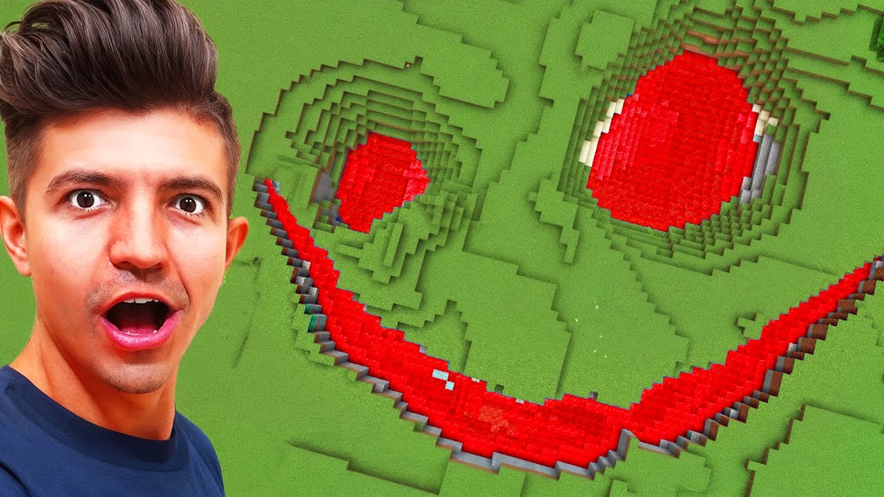 TESTING SCARY MINECRAFT SEEDS THAT ARE INSANE! | PrestonPlayz