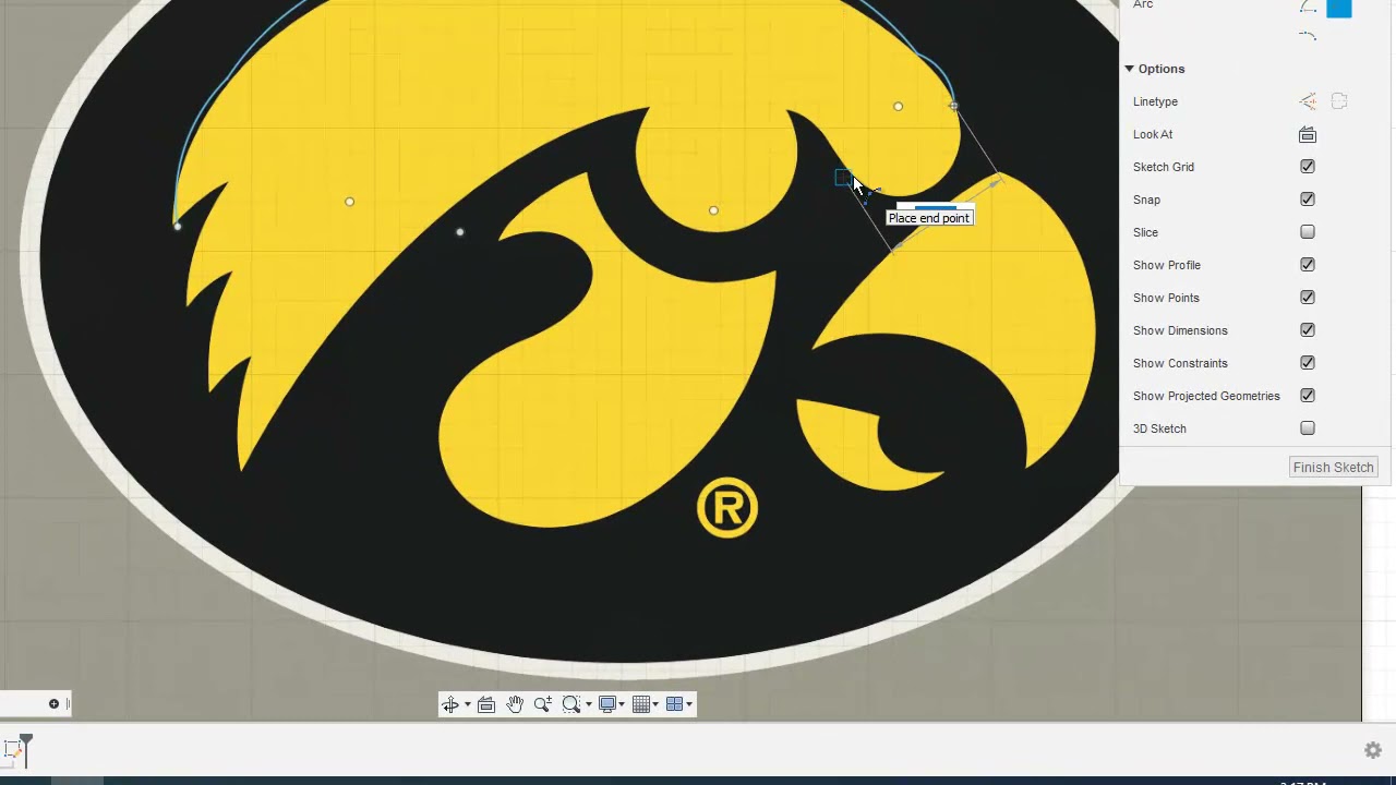 Engrave Challenge Fusion 360