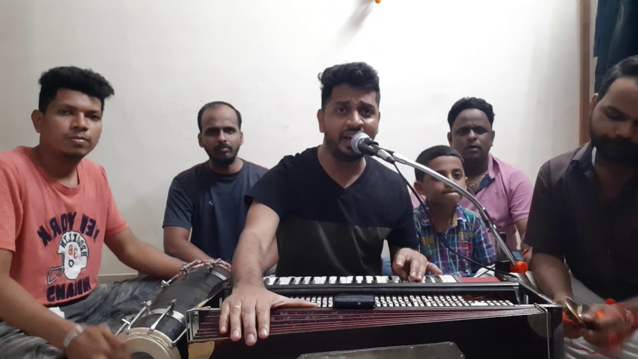 #vishalmasurkar #jaydeepsawant #ganpat सण वर्षाचा चतुर्थी आला हो by विशाल मसुरकर ढोलकी जयदीप सावंत.
