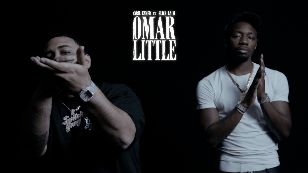 Cyril Kamer - Omar ft Slick La Mina (Video Oficial)