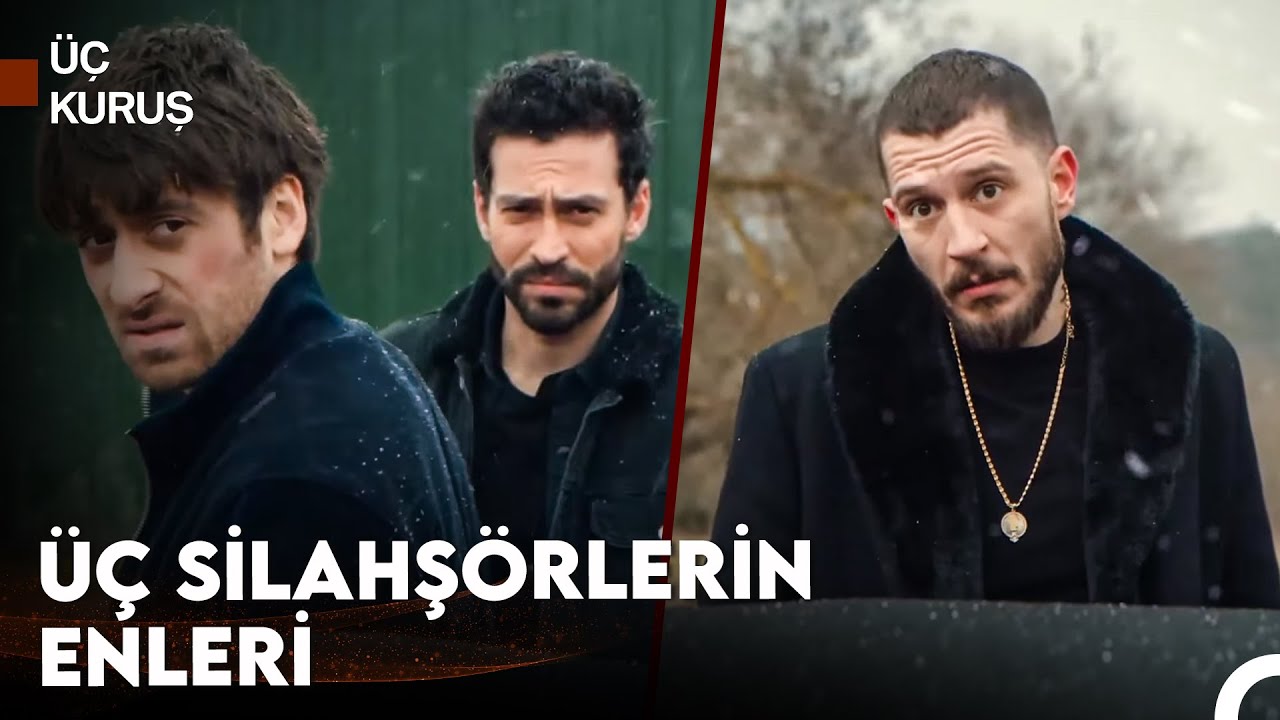 Üç Kuruş'un Muhteşem Üçlüsü - Üç Kuruş
