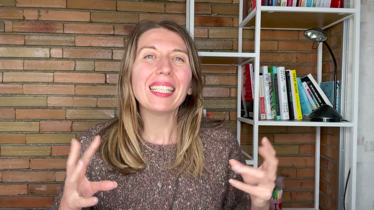 ADHD Coaching Exercise: The Rainbow List