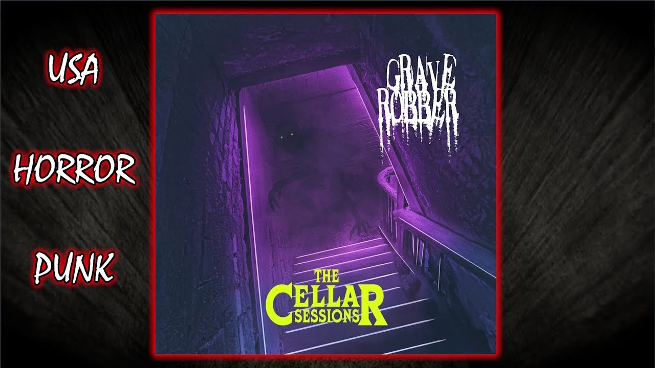 Grave Robber - 