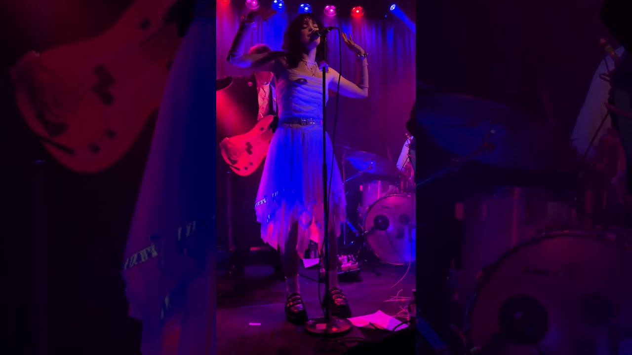 Attic Ocean - Lilies and Sea, Live im kohi Karlsruhe, 21.02.2026