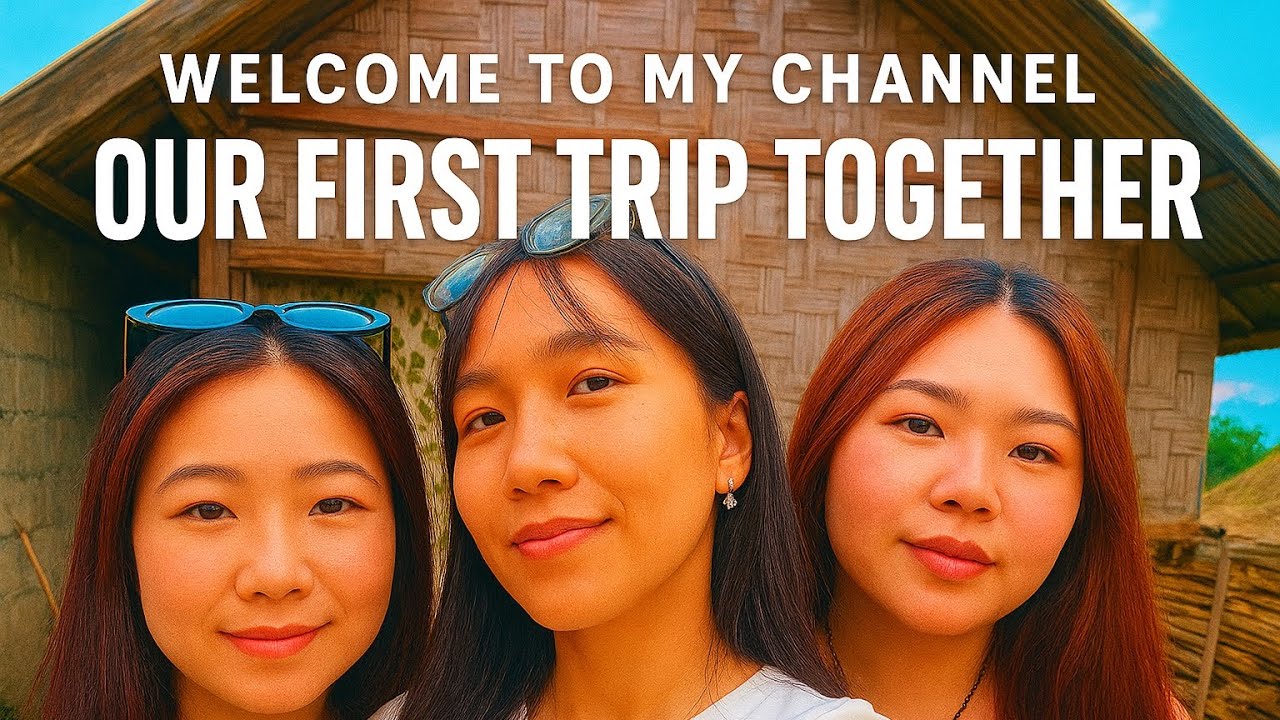 Girls&rsquo; First Trip Vlog | Episode 1: Memories Begin