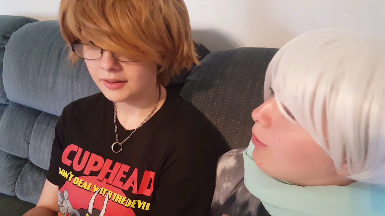 When America Takes Russia To Watch A Movie ~ Hetalia Cosplay Crack