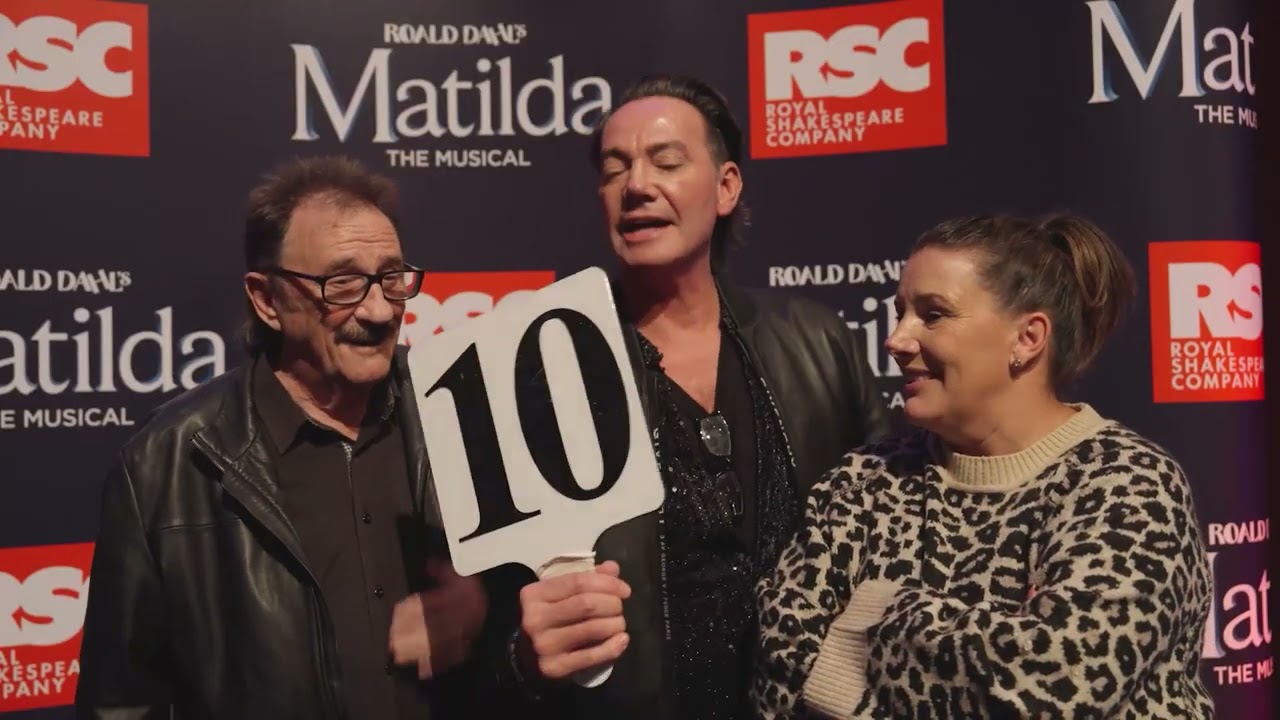 Matilda The Musical | Trailer | ATG Tickets