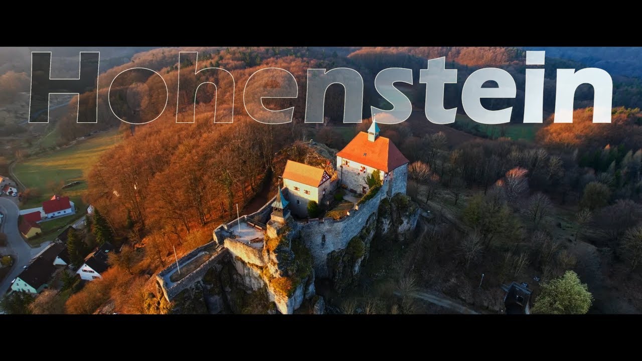 Biking Hohenstein on a sunny march morning (Gopro, Air2s)