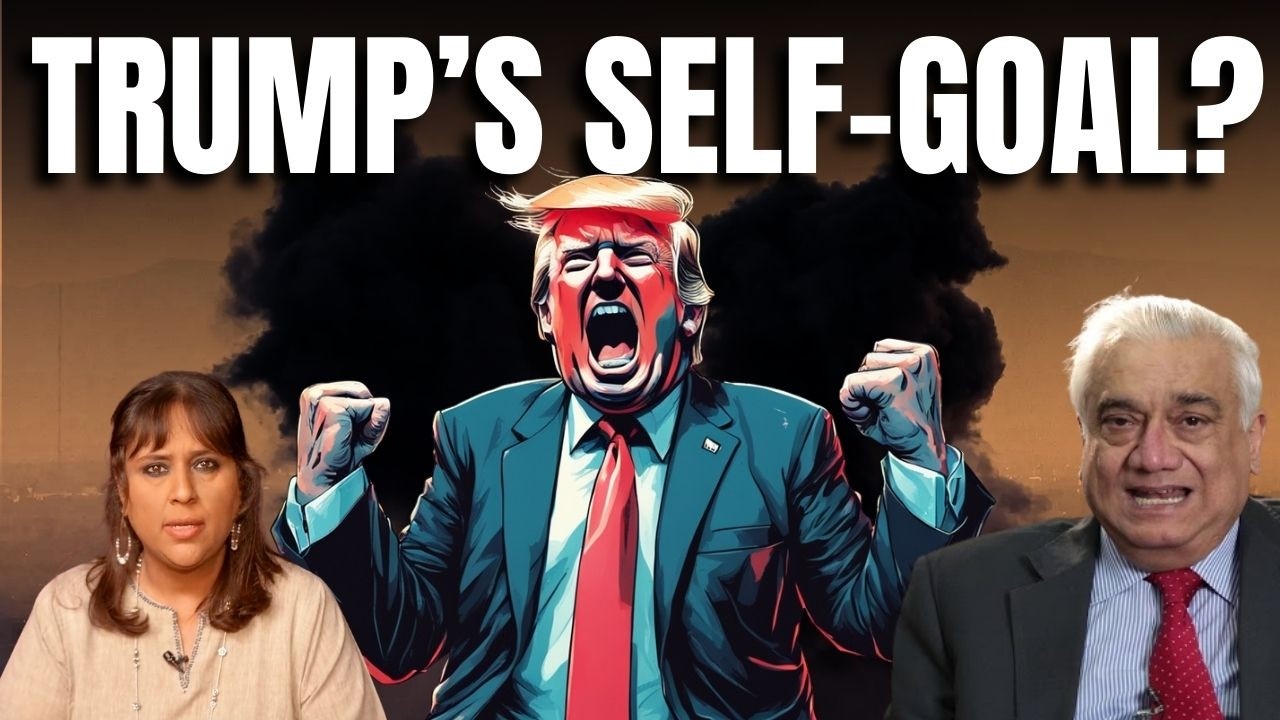 Trump’s Strategy In Iran War | Top Diplomat's 3 Major Predictions | Barkha | MOJO STORY