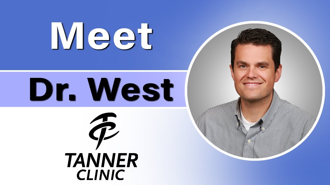 Weight Loss Doctor and Family Physician Dr. Wyatt West | Tanner Clinic