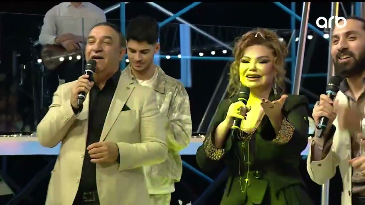 Həmin Zaur | Könül Kərimova & Cabbar Musayev & İntizar Məmmədov & Hikmət Aslanov | Sizinlə görüşə g
