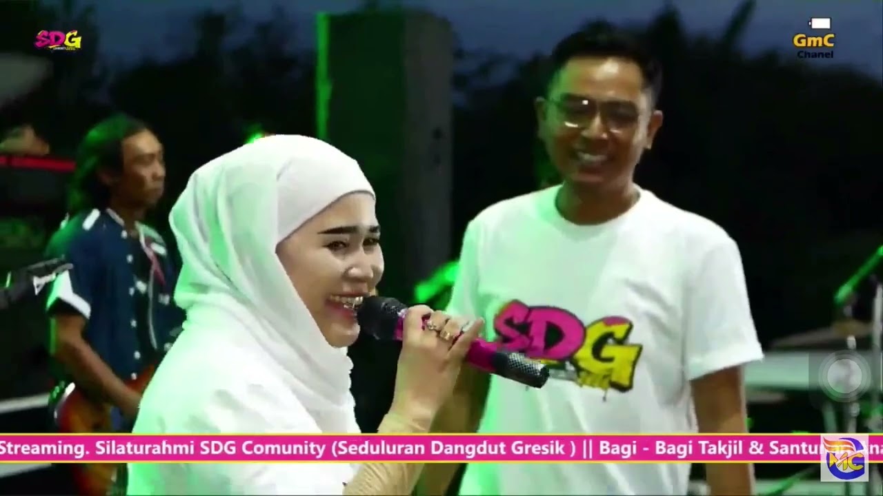 kolaborasi faris mahesa dan ky patih andik new pallapa // gerry mahesa feat tya agustin