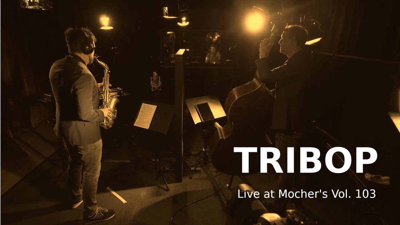 Tribop - Joachim Staudt, Florian Dohrmann, Lars Binder