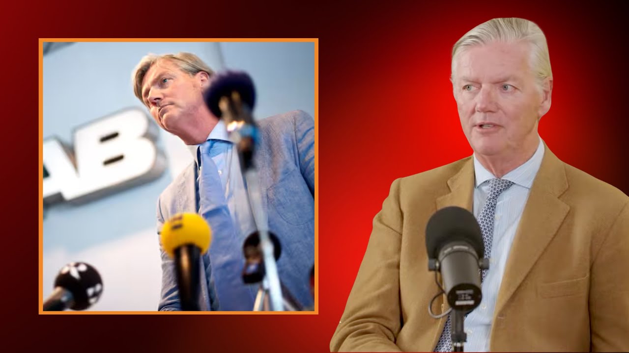 Hoe Victor Muller afscheid moest nemen van 3700 medewerkers bij Saab