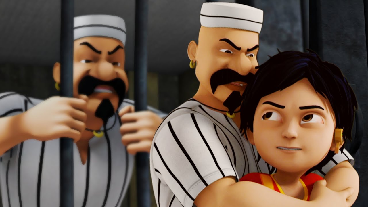 Shiva को पकड़ा Prisoners ने | Shiva