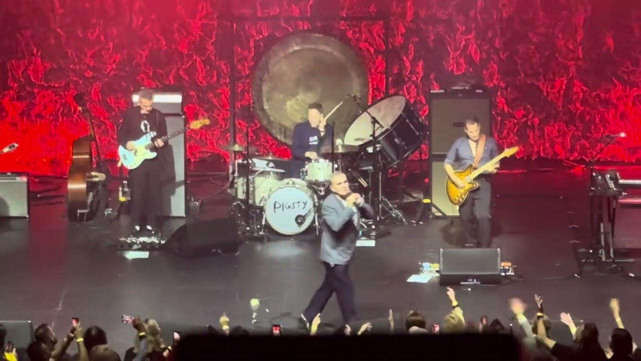 Morrissey “How Soon is Now” Live - Dallas, Texas - November 2, 2024