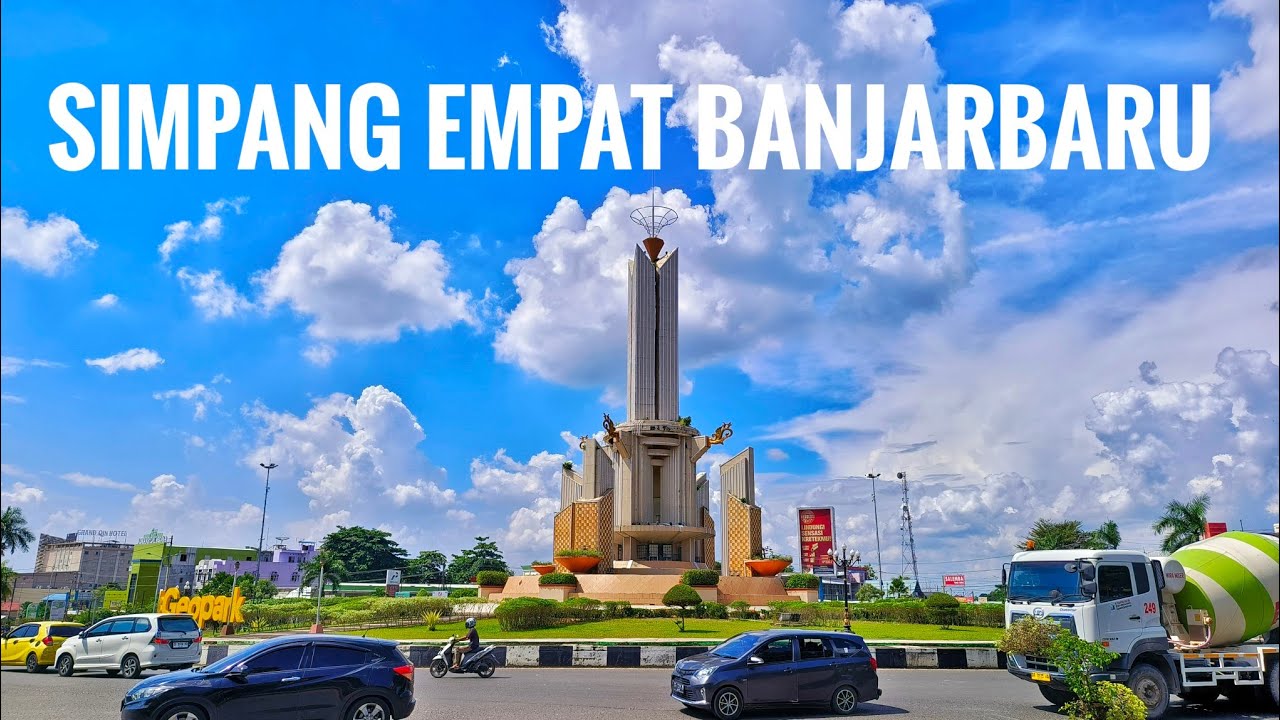 JL. AHMAD YANI SIMPANG 4 KOTA BANJARBARU | KALSEL