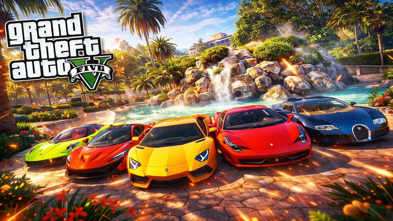 GTA 5 in 2026 is CRAZY 😱 #GTA #GTA5 #GTALIVE
