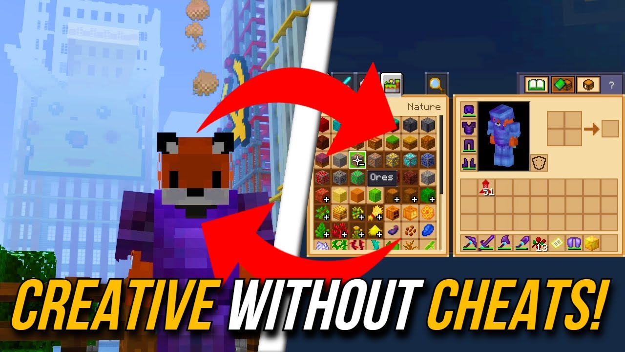 *NEW* Minecraft Bedrock Command Blocks In Survival Glitch! - (Still Unlock Achievements /Trophies)