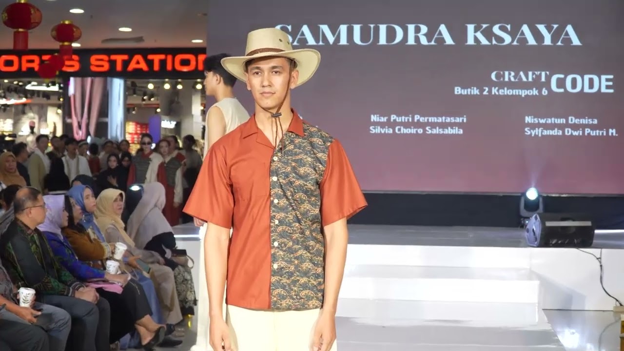fashion show samudra ksaya 