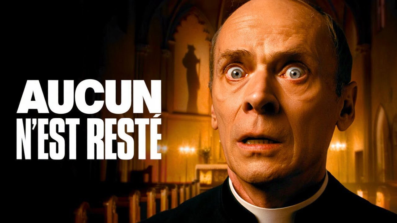 6 Églises - 6 Prêtres Aucun nest Resté Après Ce Quils Ont Vu