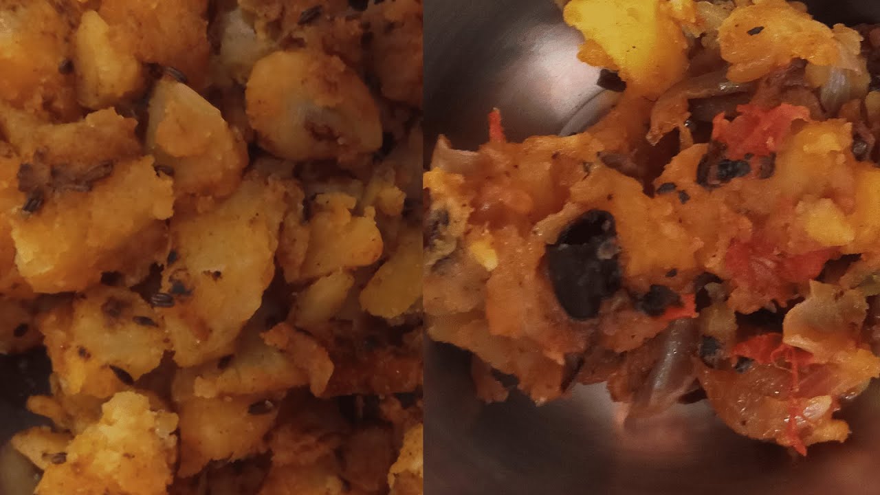 Golden Potatoes Pan-Fried & Burnt-Style Pan-Fried Potatoes Recipe | Simple & Tasty | Cook with Laali
