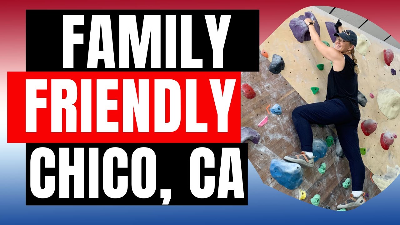 5 AMAZING Family Activities in Chico, California