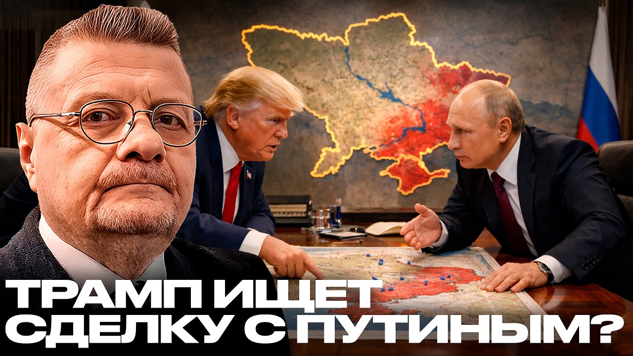 Почему Трамп вдруг заговорил с Путиным об Украине? - Мосийчук