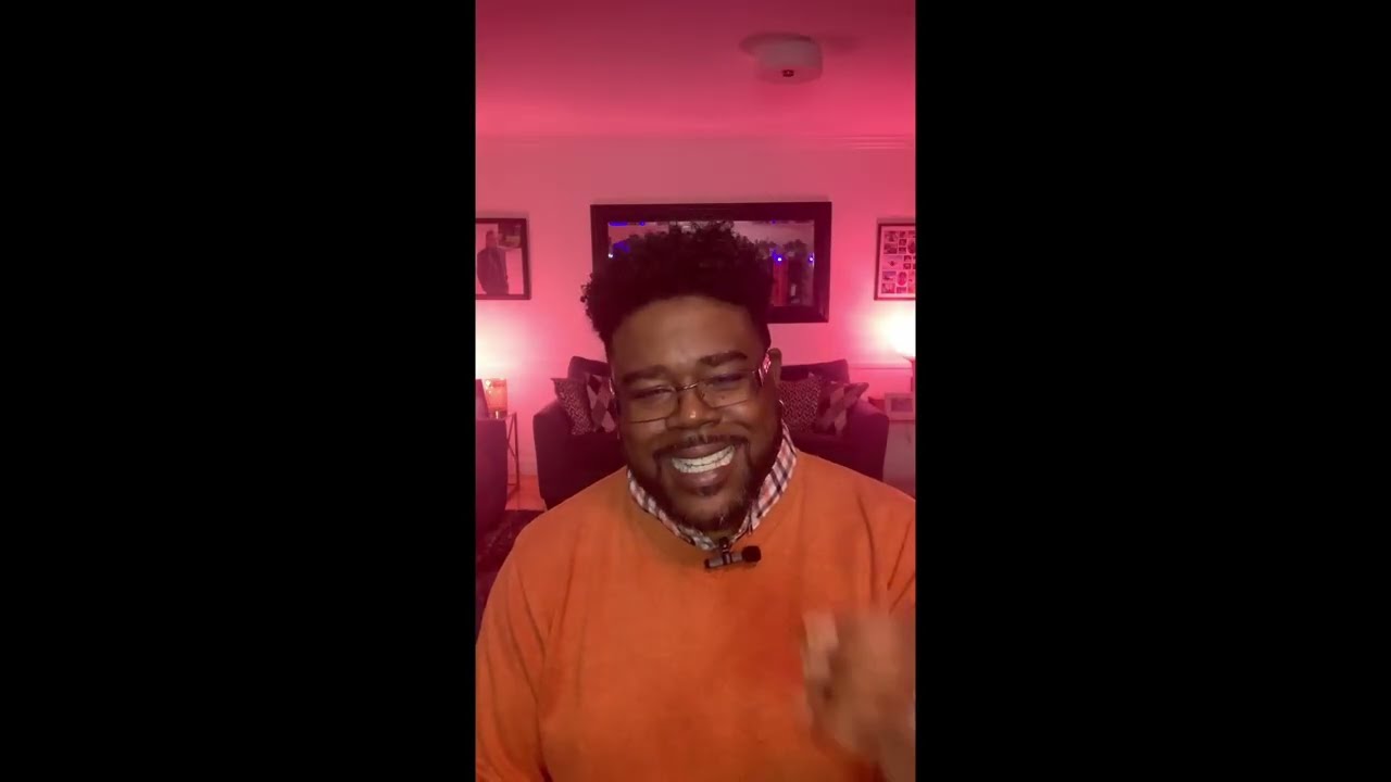 Leadership Lessons Bonus Episode #7 Self Efficacy, Resilience, and Health – Lessons from Blac
