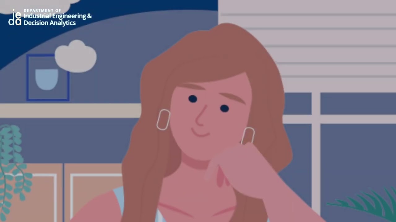 [HKUST IEDA] Animation on Financial Engineering