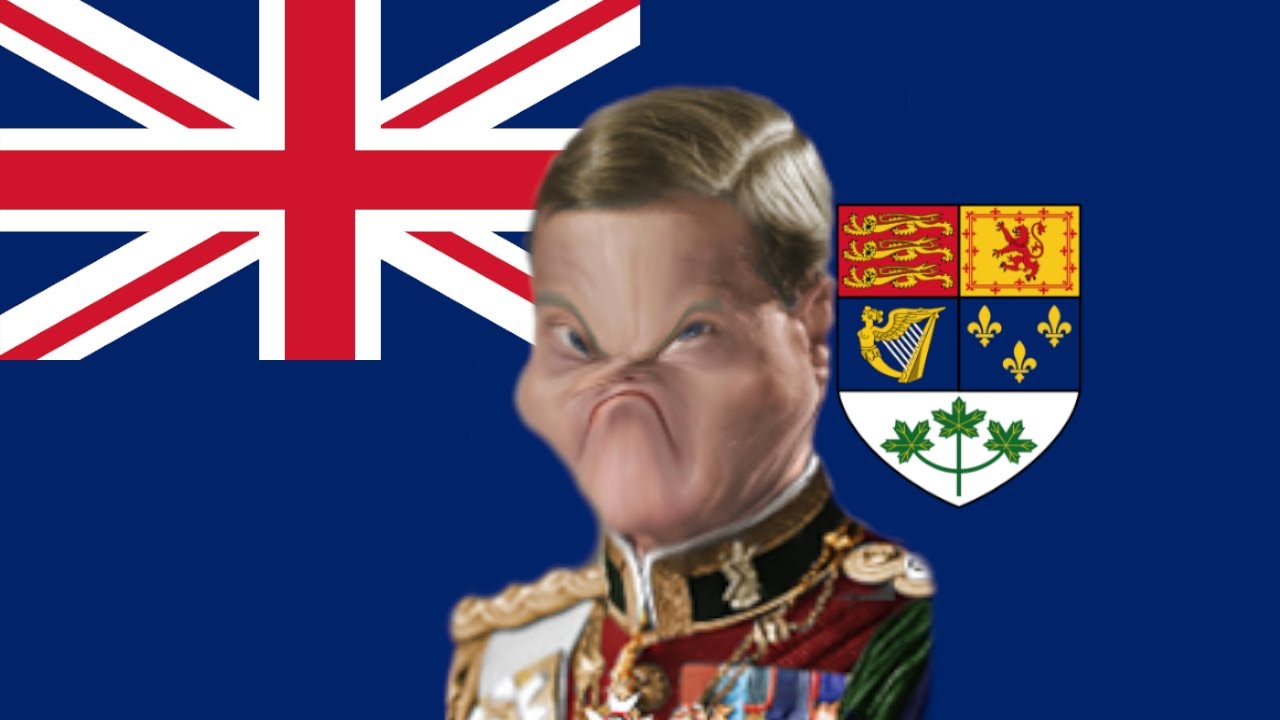 [HOI4: Kaiserreich] Canada in a Nutshell
