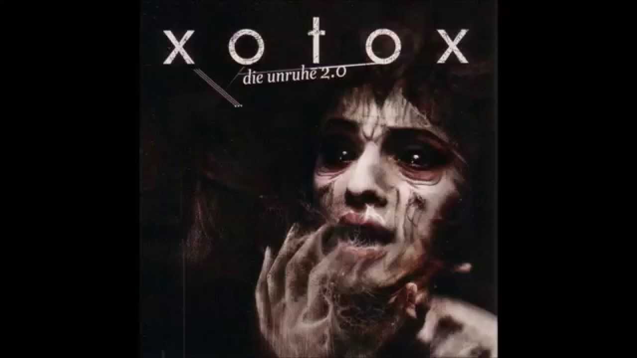 Xotox - Mechanische Unruhe