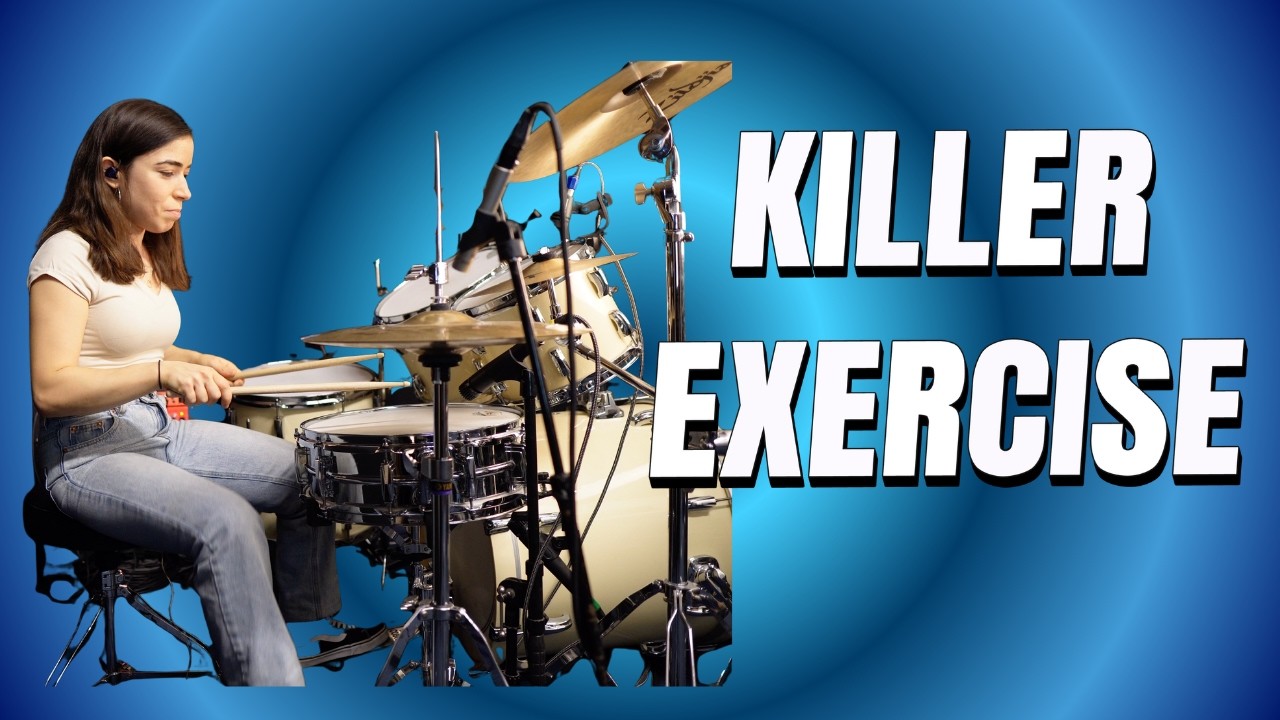 This Ostinato Exercise Will Transform Your Improvisation