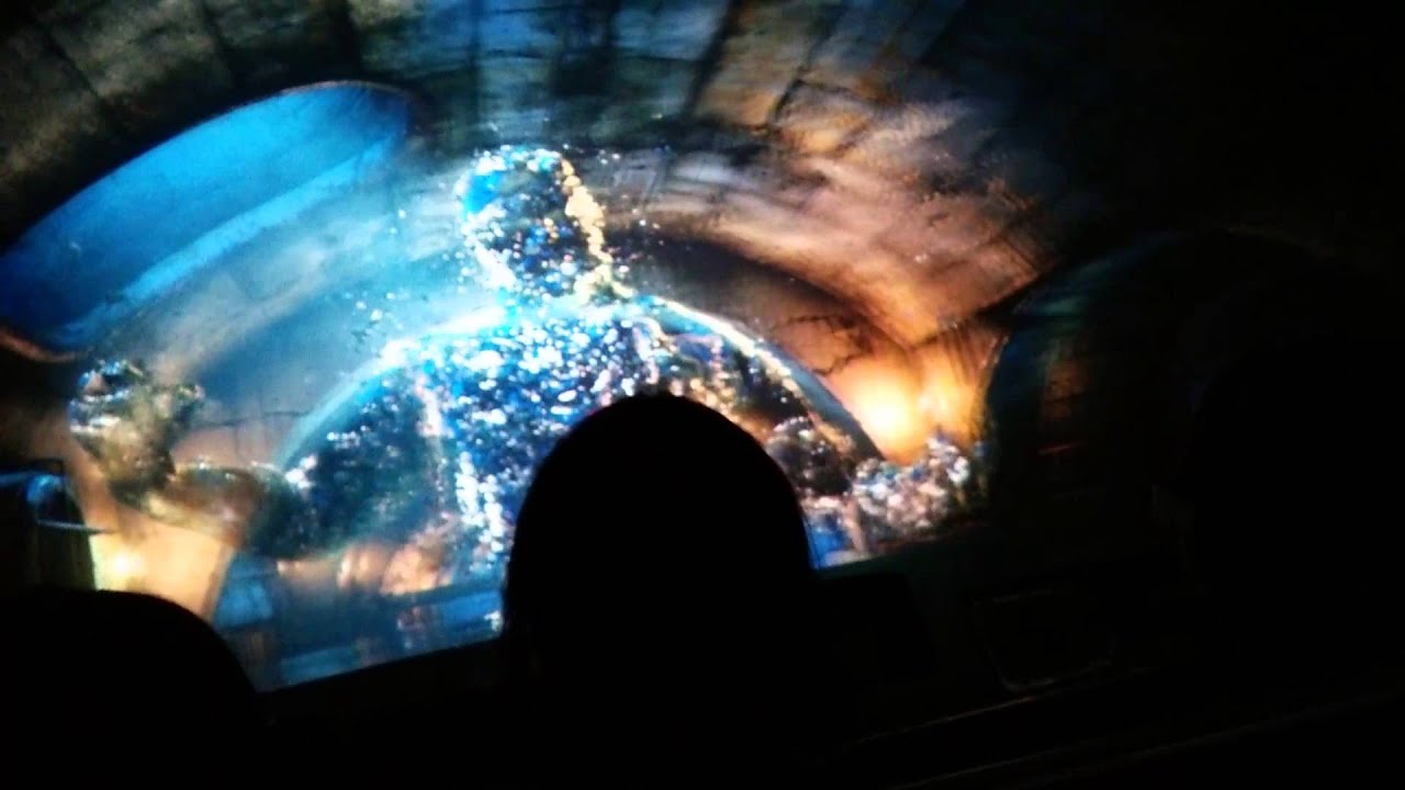 ＵＳＪ  ”スパイダーマン4K3D”