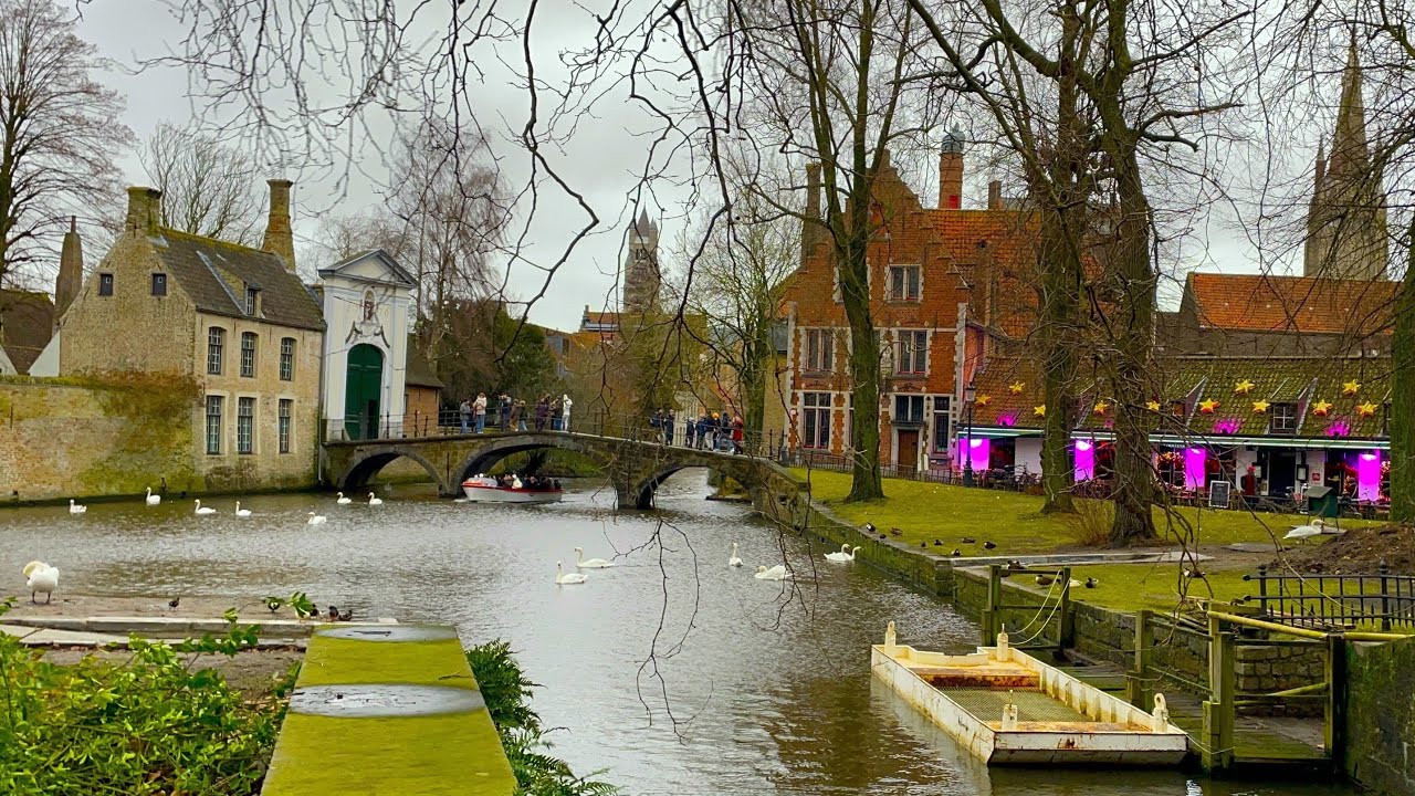 Top attractions in Bruges, Belgium|Christmas in Bruges