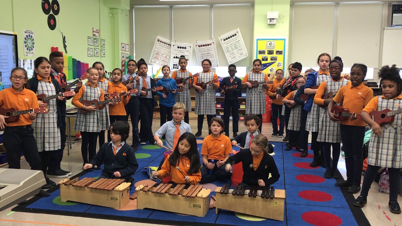 Best Day of My Life - Ukulele, Drum, Xylophone
