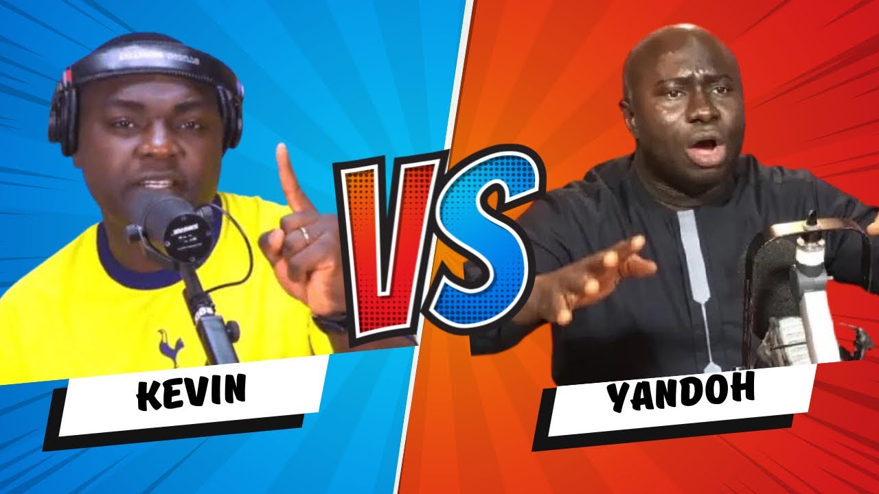 🔥 Кевин Тейлор! ОПРОСЫ Пола Яндо Басааа! Пол ЗЛИТСЯ и даёт отпор.