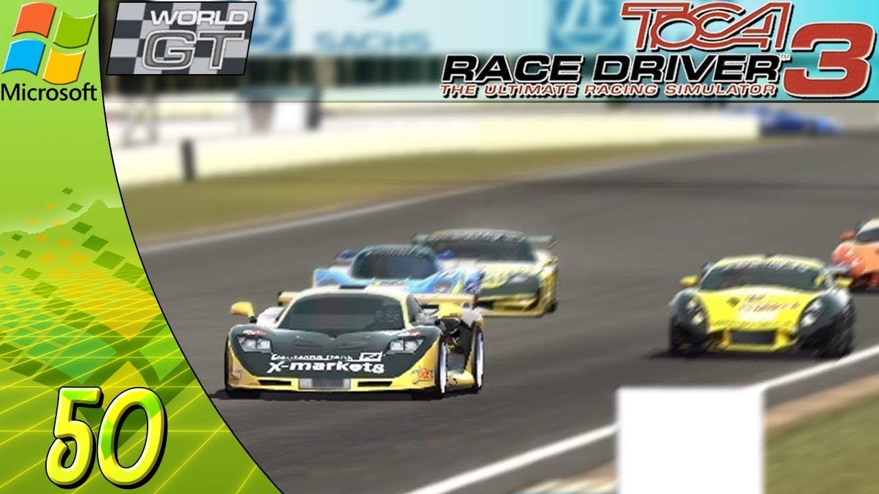 ToCA Race Driver 3 | World Tour - Tier 18 | World GT - NGT [50/87]