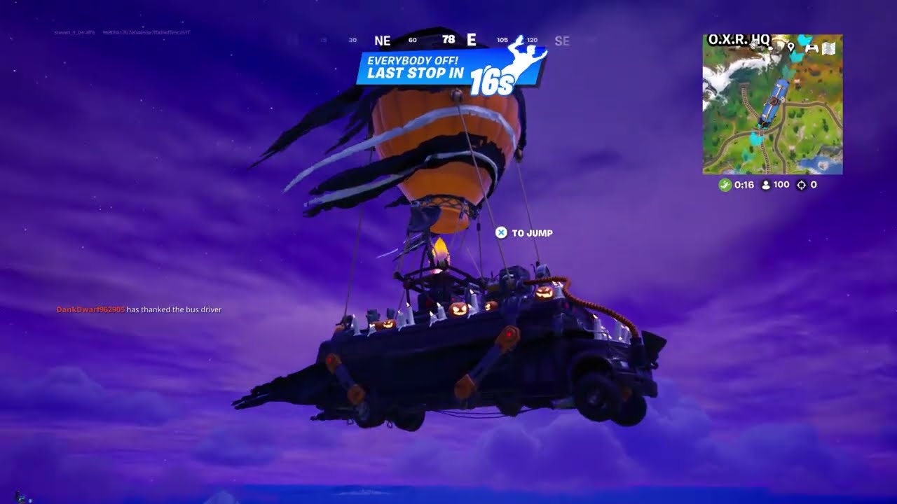 Fortnite HUMANE1806004 MK-Seven Assault Riffle Creepy Camps