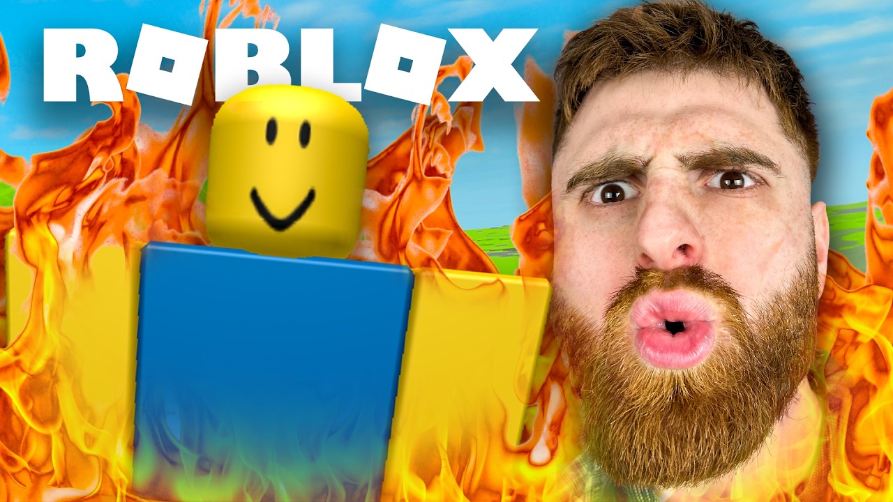 Reageren op ROBLOX