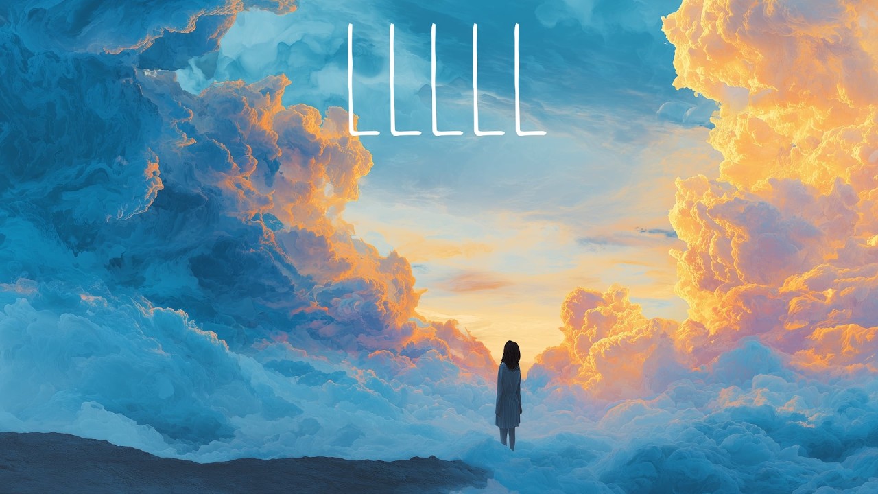Cloud Canvas - Focus Music Level-l | Music Meditation