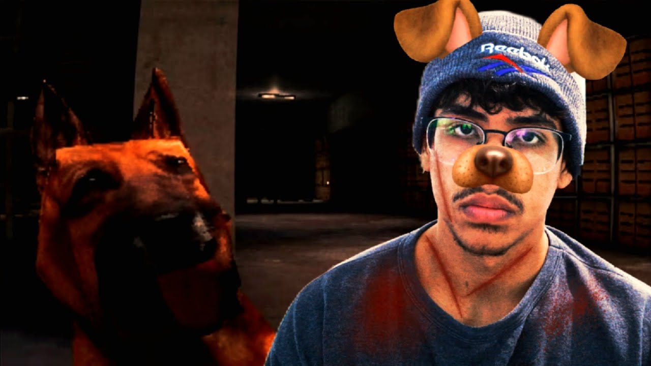 MEU CACHORRO SUMIU!!! - CANINE DEMO