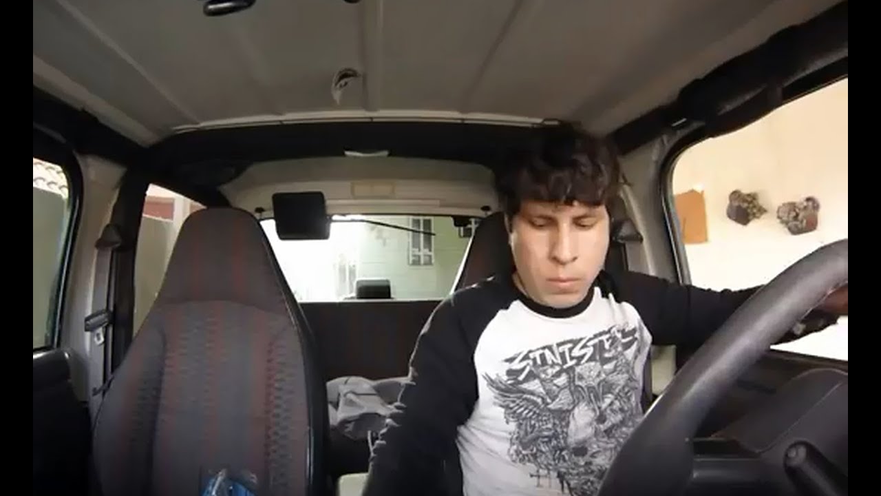 Gopro3 Silver edition De visita con Exilio Power, Band, ensayo HDvideo